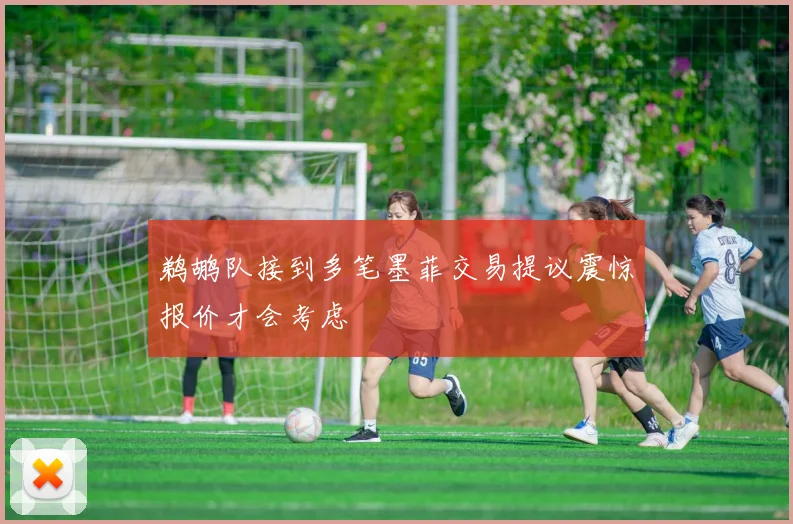 鹈鹕队接到多笔墨菲交易提议震惊报价才会考虑
