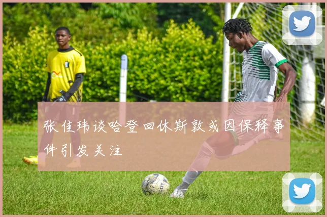 张佳玮谈哈登回休斯敦或因保释事件引发关注