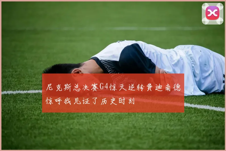 尼克斯总决赛G4惊天逆转费迪南德惊呼我见证了历史时刻